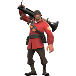 Soldier (Team Fortress 2)