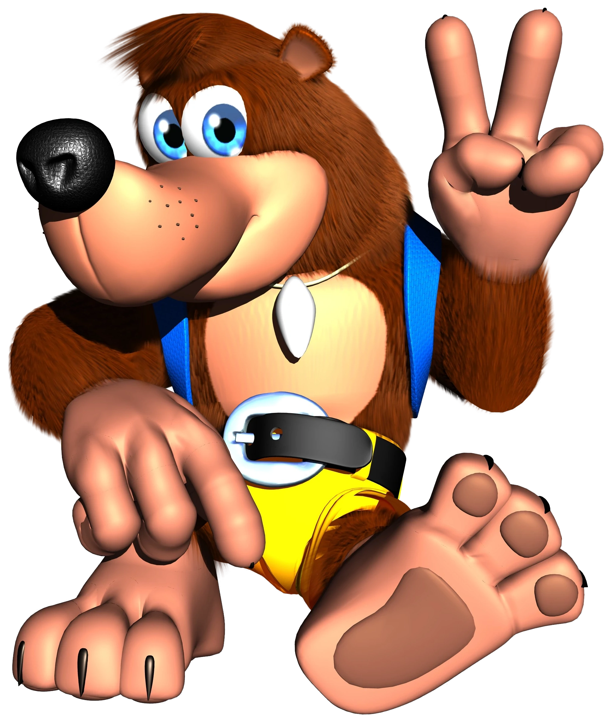 Banjo (Banjo Kazooie)