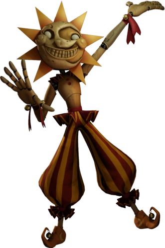 Sundrop/Daycare Attendant (FNAF SB)