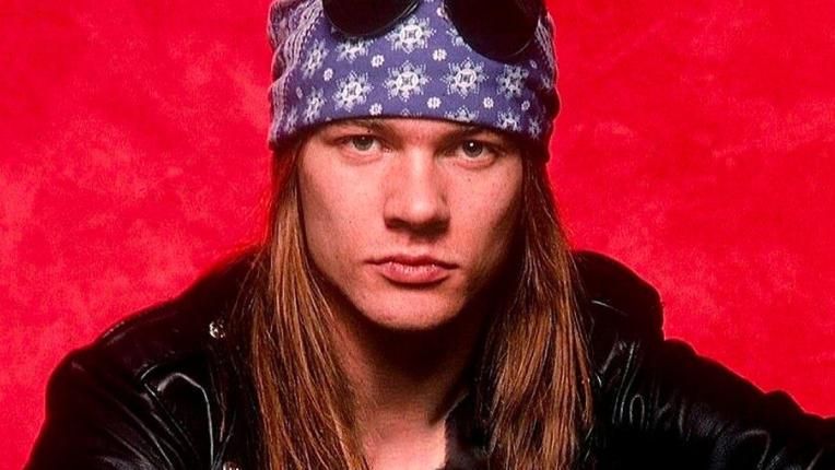 Axl Rose (1000 - Epochs)