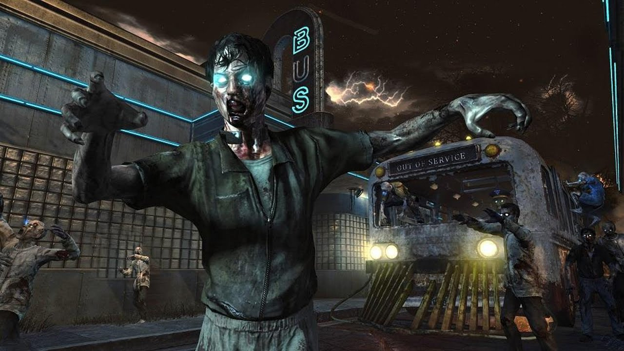CoD Zombies (from Black Ops 2)