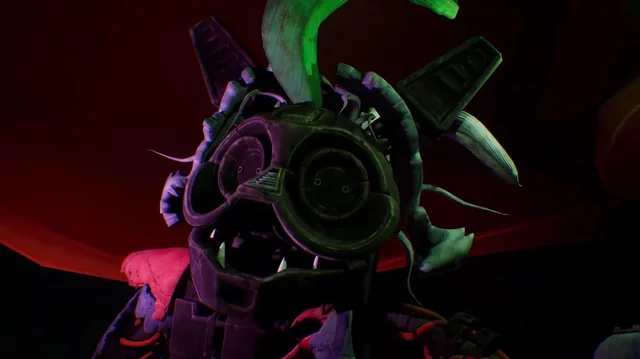 Roxanne Wolf Security Breach Ruin DLC 40k