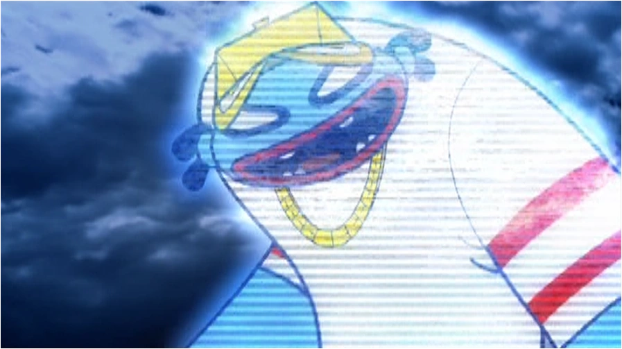 Del Tha Ghost Rapper (Gorillaz)