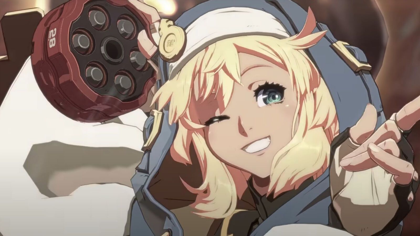 Bridget -JP Voice- (From Guilty Gear)