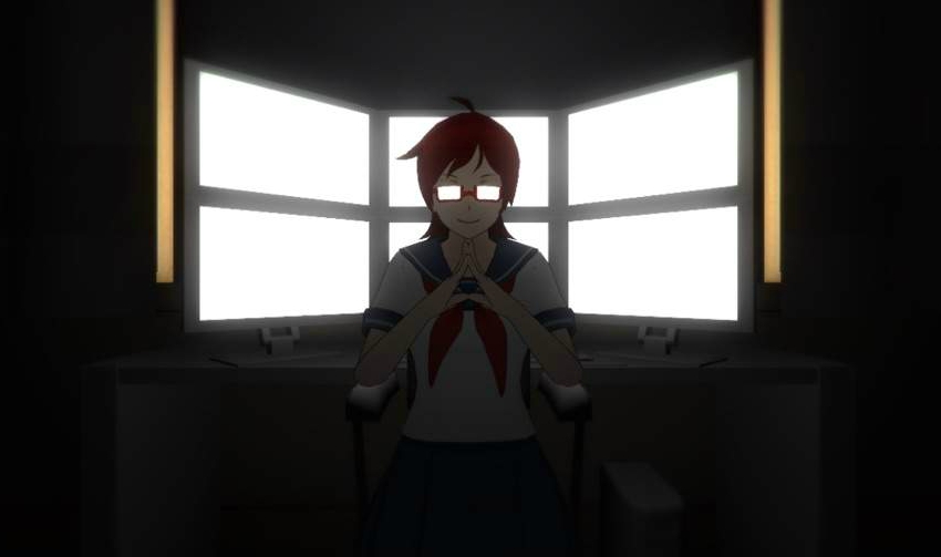 Info-chan (Yandere Simulator)