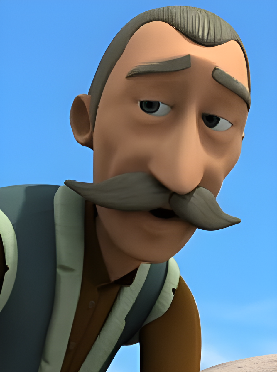 Huysuz (Turkish cartoon character)