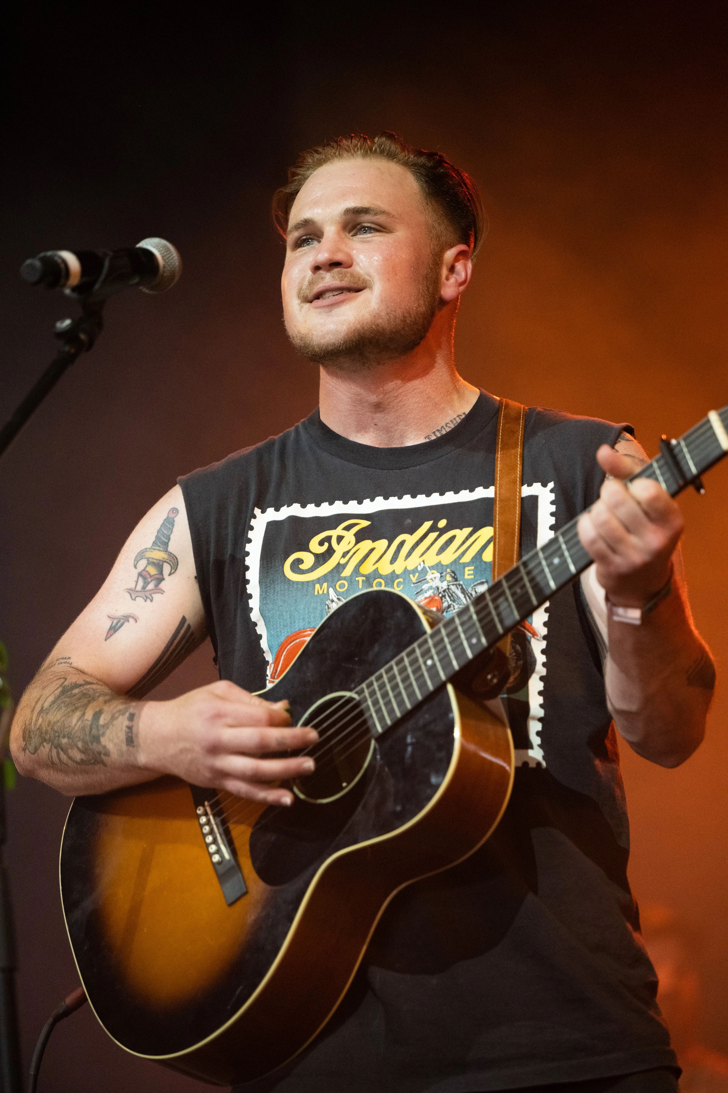 Zach Bryan