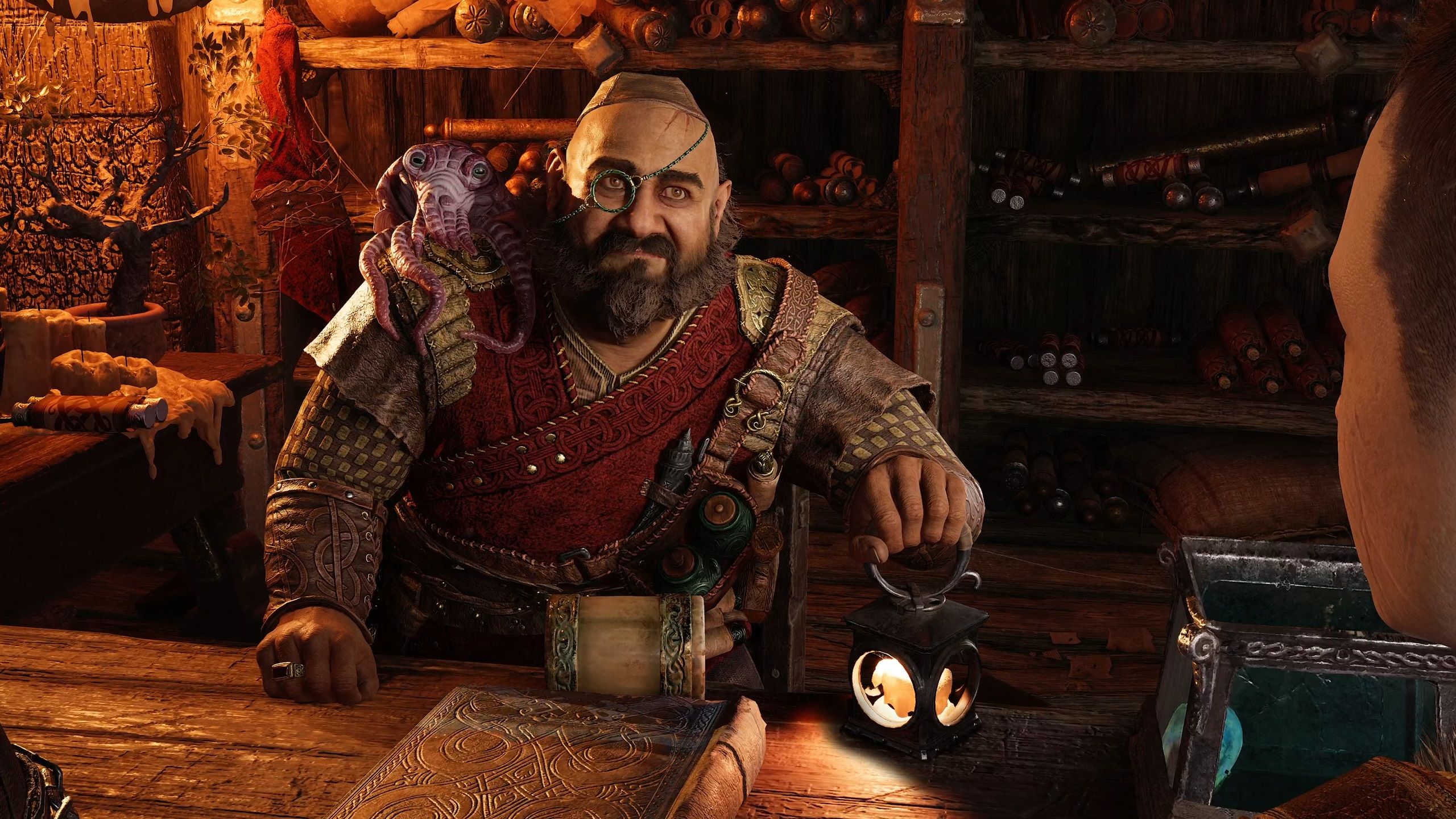 Durlin (God of War: Ragnarok)