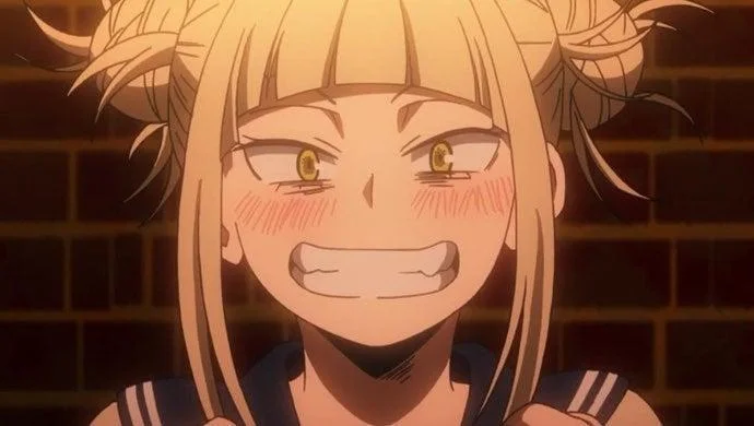 Himiko Toga (from My Hero Academia)