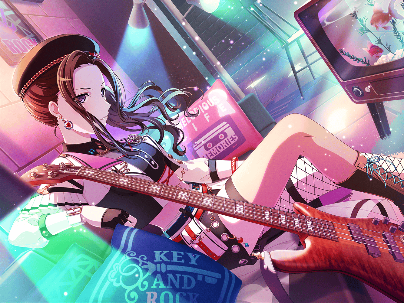 Wakana Rei / LAYER VA: Raychell (BanG Dream!)