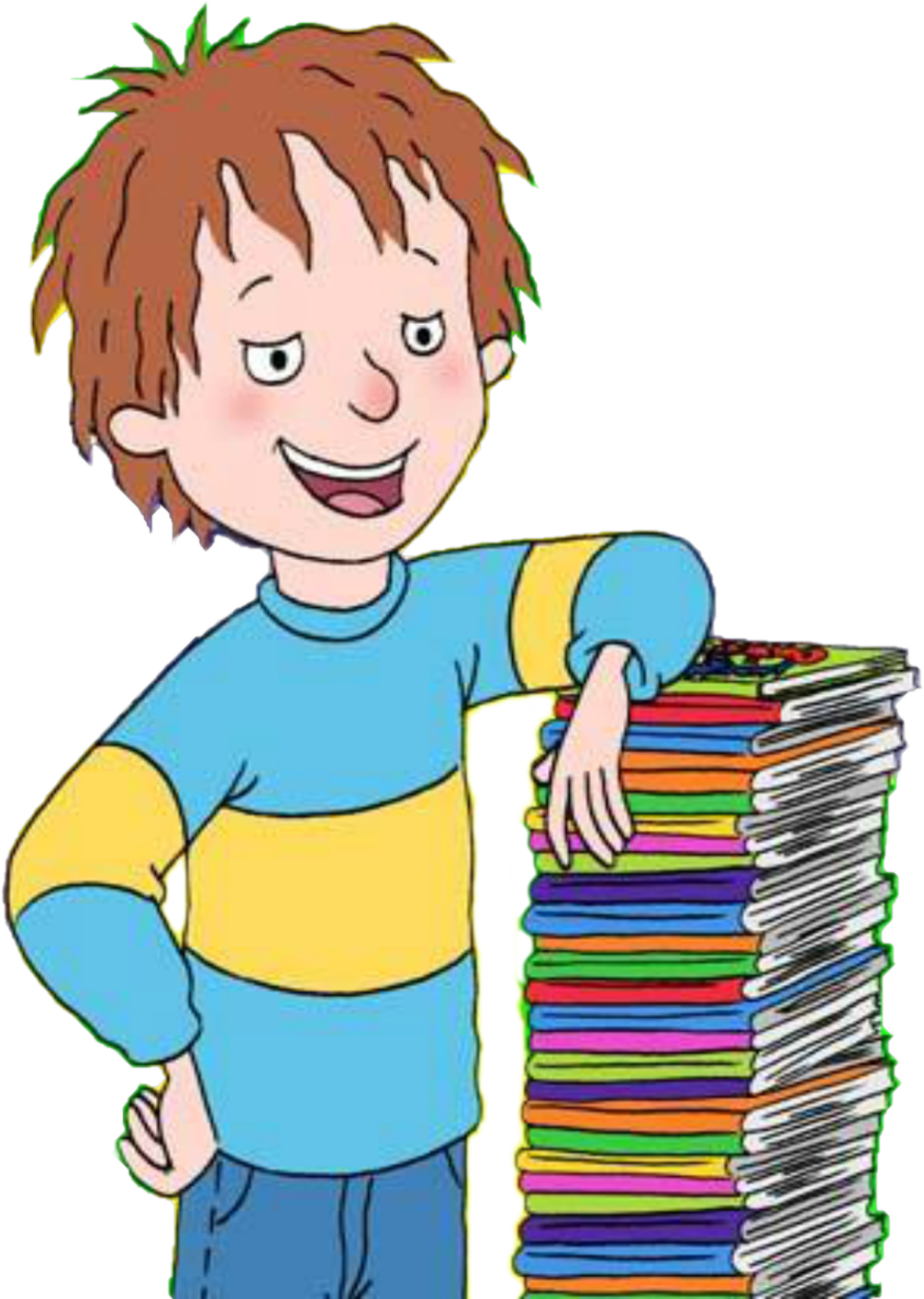 Horrid Henry