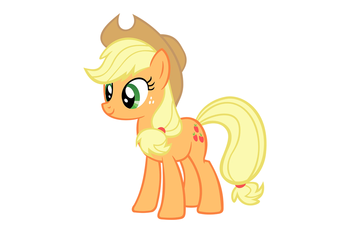 Applejack (From My Little Pony MLP)