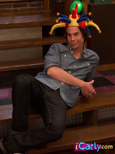Spencer Shay (ICarly)