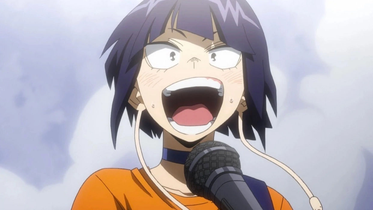 Kyoka Jiro (from My Hero Academia)