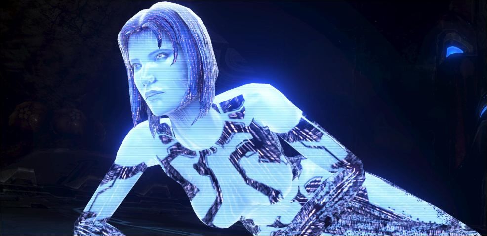 [Cortana] [Halo 3]