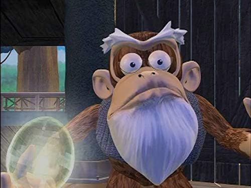 Cranky Kong (Aron Tager/Donkey Kong Country TV Show)
