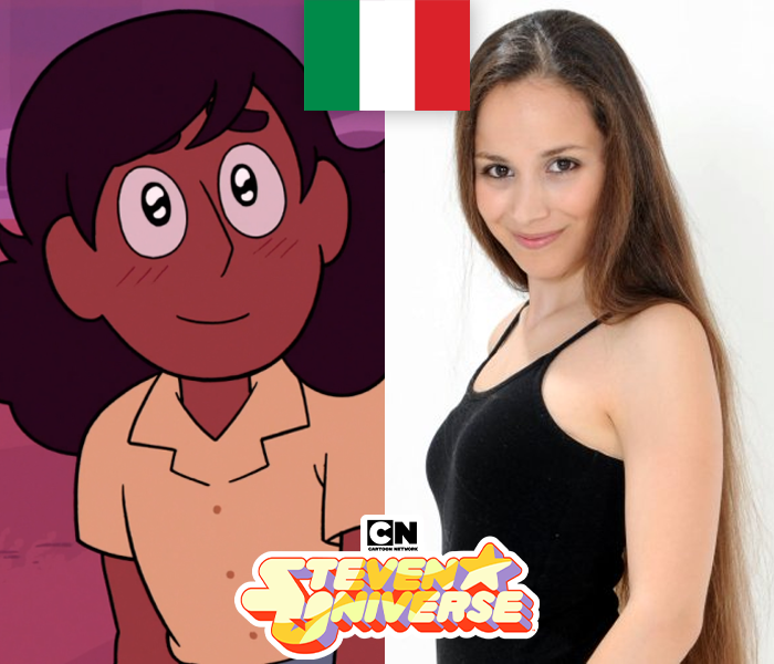 Connie (Steven Universe Italian Dub)