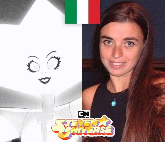 White Diamond (Steven Universe Italian Dub)