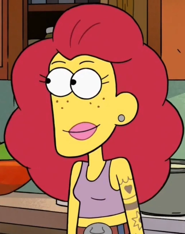 Nancy Green (Big City Greens)