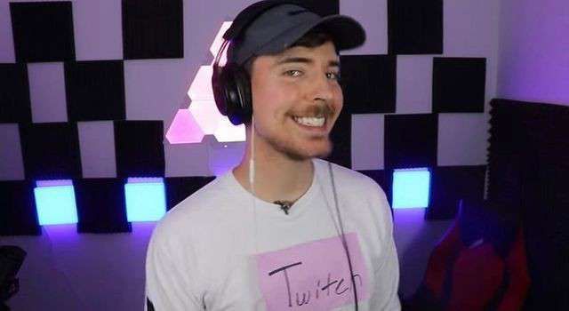MR BEAST