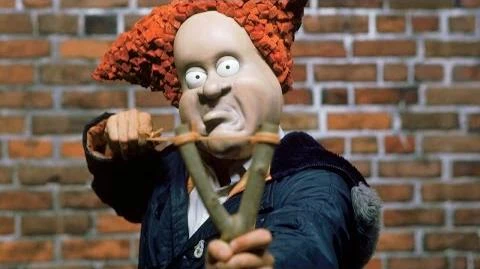 Angry Kid (Classic British Comedy)