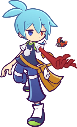 Sig (Puyo Puyo, VA: Benjamin Diskin))