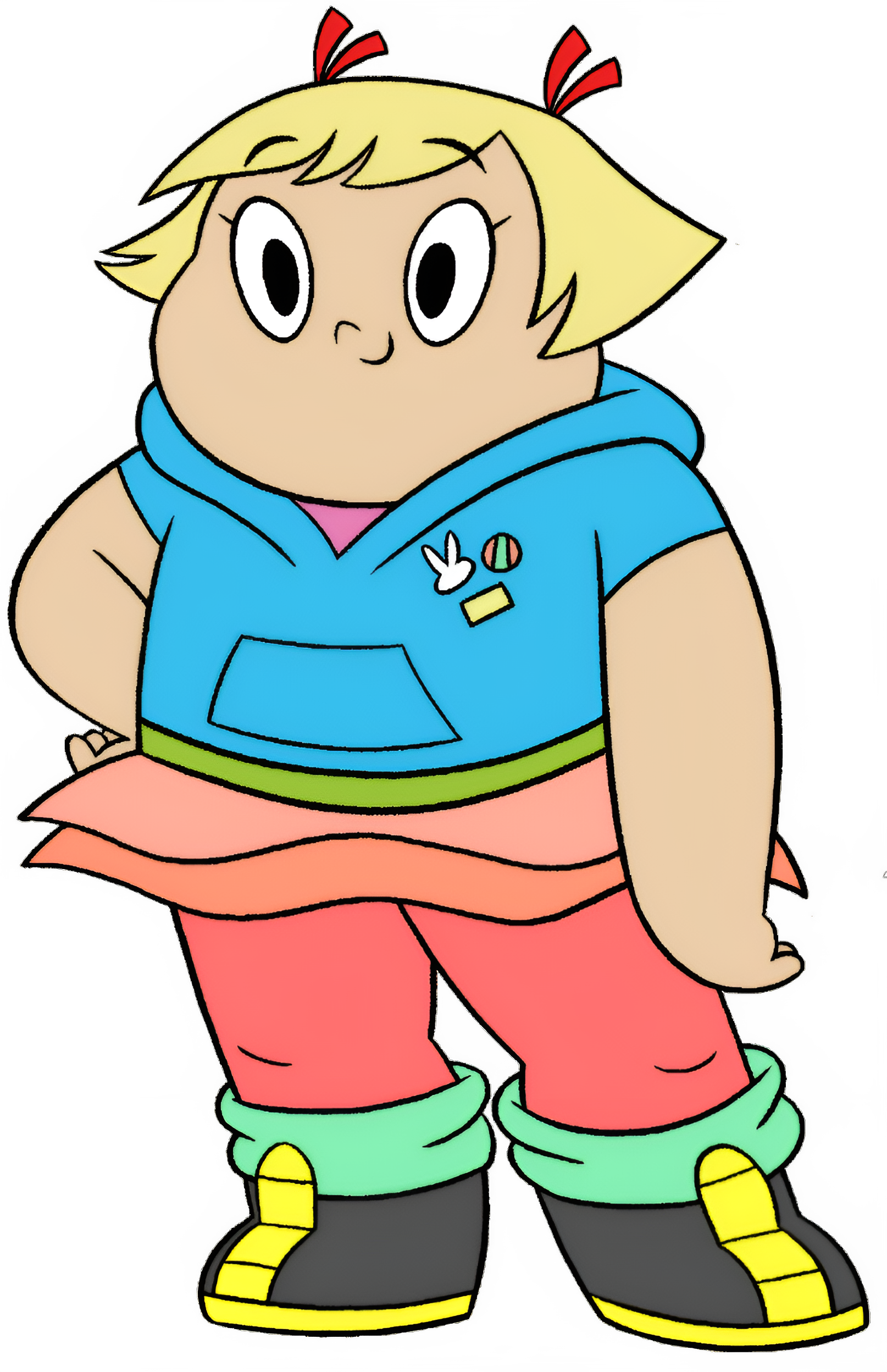 Lotta Plump [Harvey Street Kids/Harvey Girls Forever!]