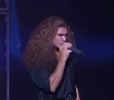 James LaBrie (Dream Theater) - (Hop-length 64)