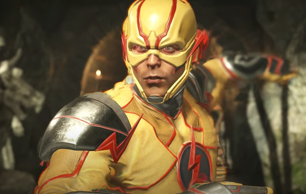Reverse Flash (Injustice 2)