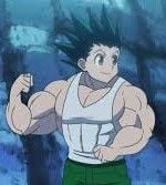 Gon Freecss Eng Dub (Hunter x Hunter)