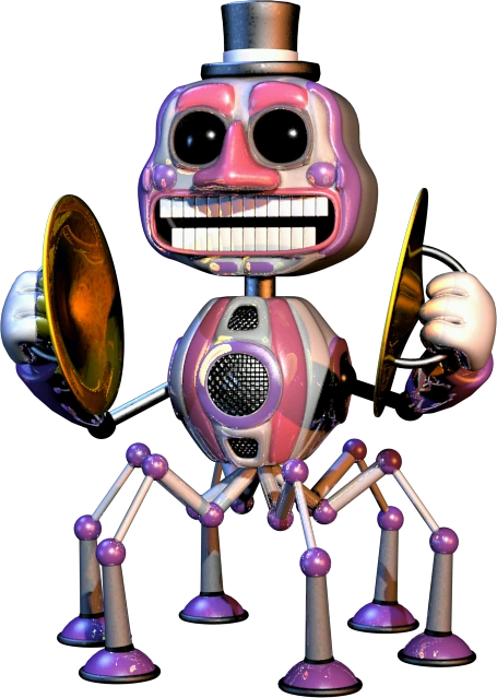 Music Man (FNAF 6)