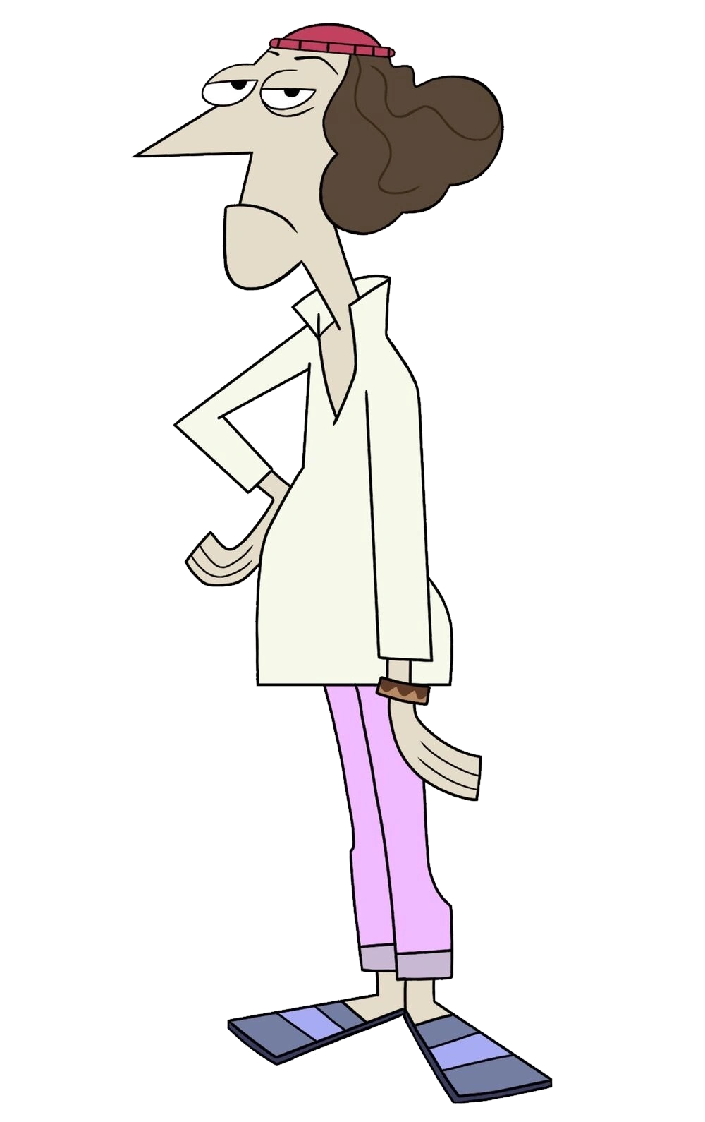 Topher Bus (Clone High)