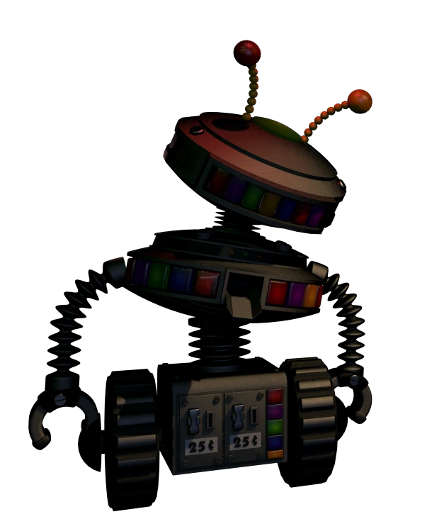 Candy Cadet (FNAF 6)