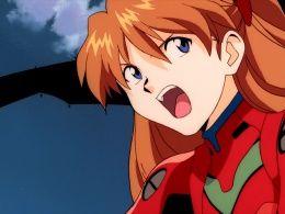 Asuka Langley Soryu (Evangelion)