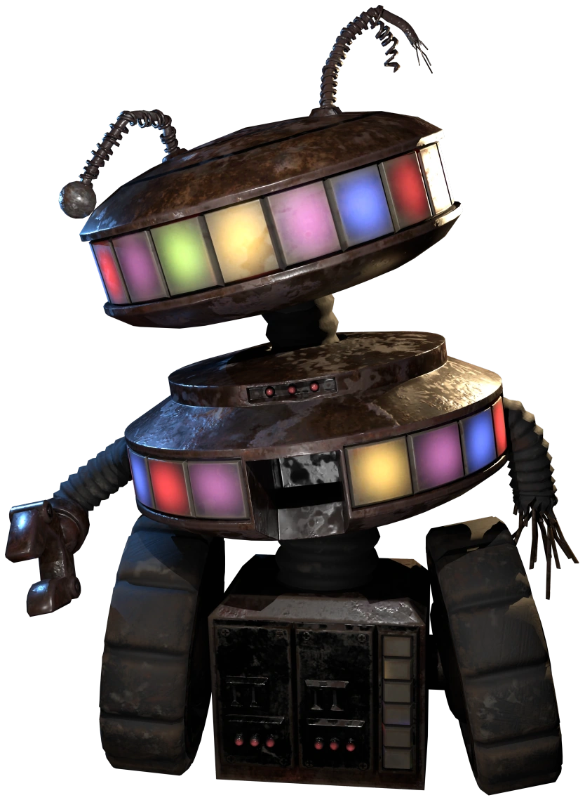 Candy Cadet (FNAF SB)