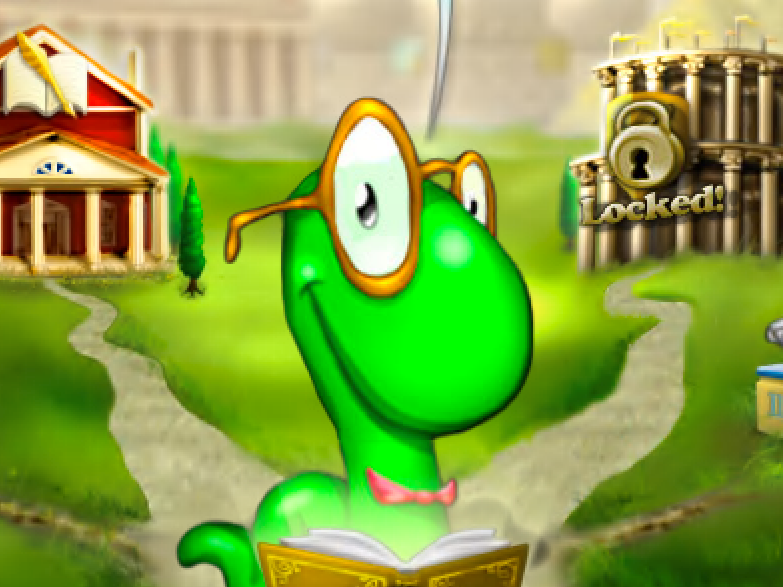 Lex (Bookworm Adventures)