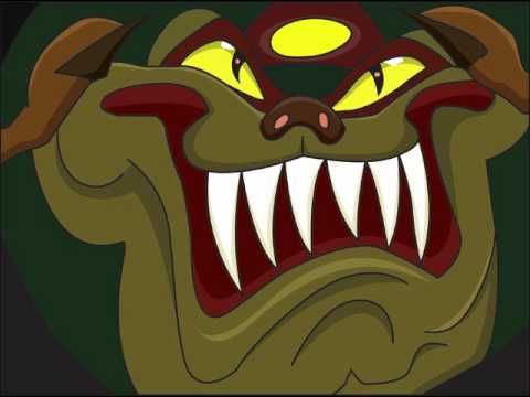 Ganon (Link: The Faces Of Evil)