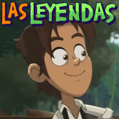 Leo San Juan from Las Leyendas