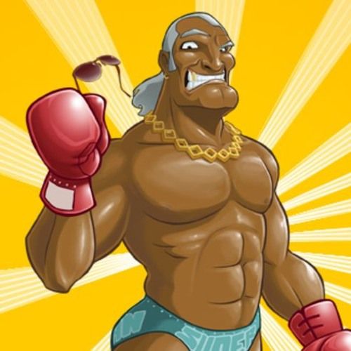 Super Macho Man (Punch-Out Wii)