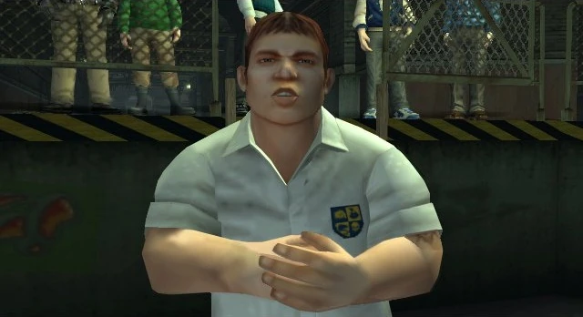 Russel Northrop (Bully)