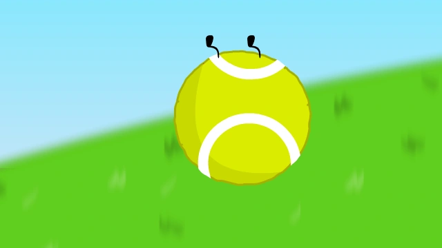 BFDI: Tennis Ball (Early S1)
