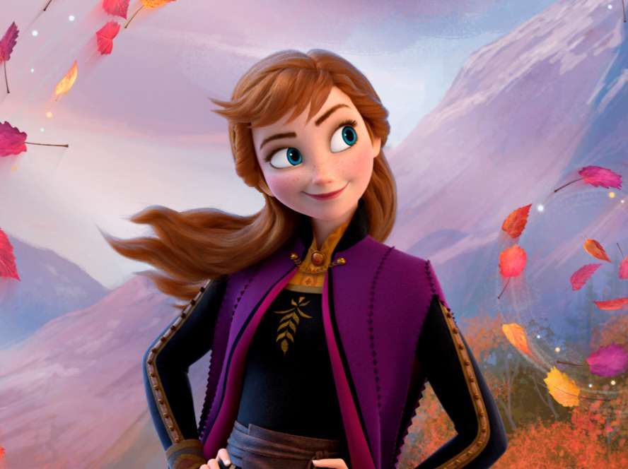 Anna (Frozen)