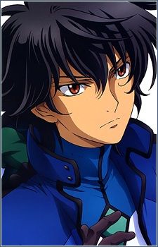 Mamoru Miyano/Setsuna F Seiei [Gundam 00]