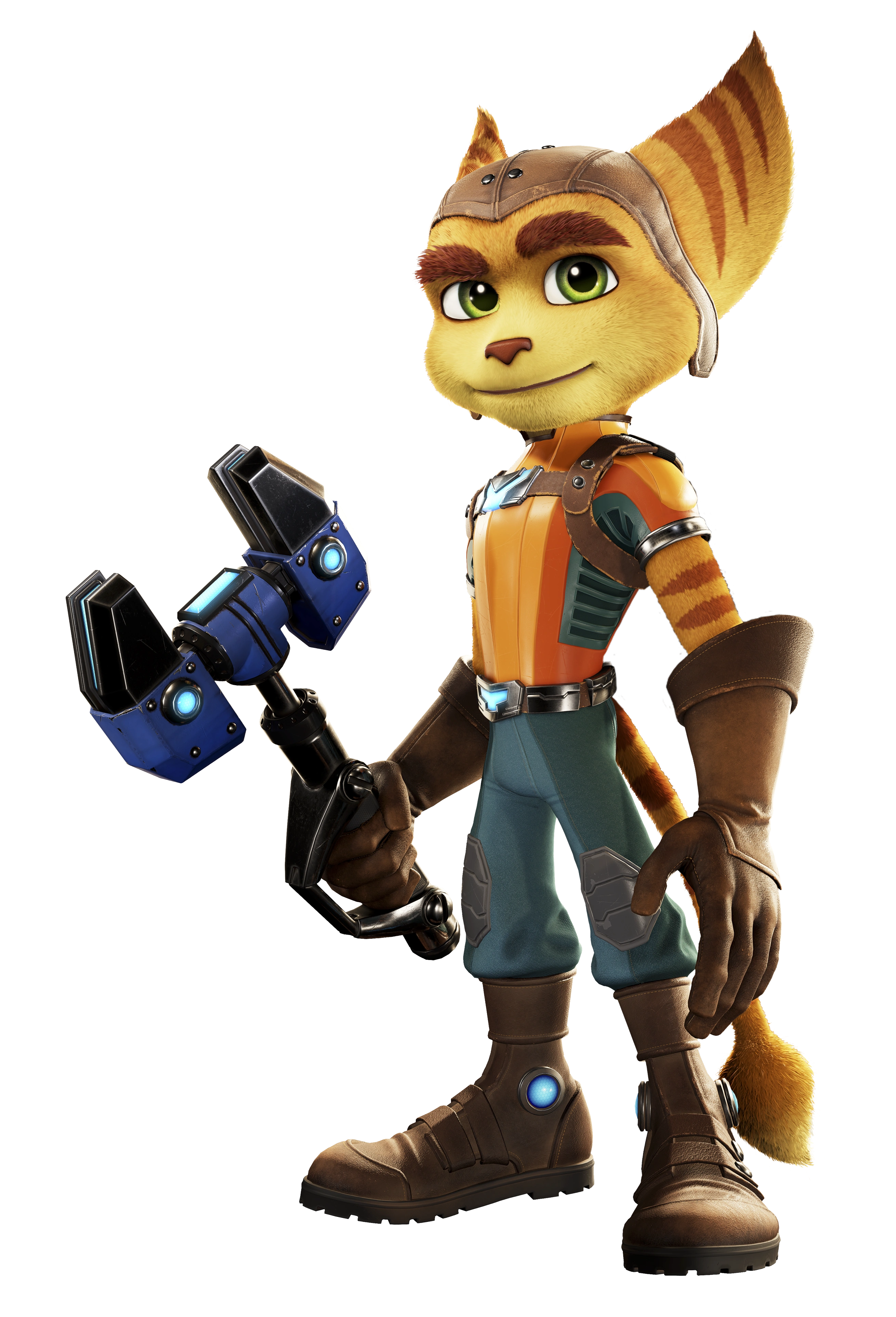 Ratchet (Ratchet & Clank)