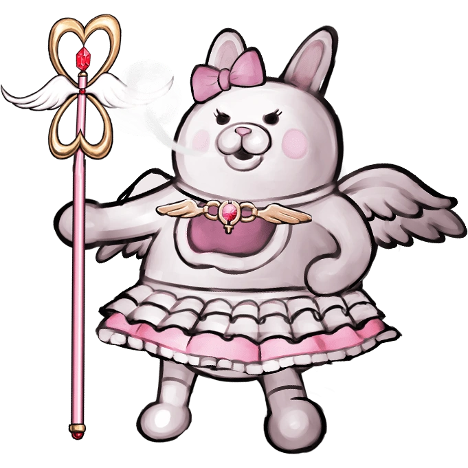 Usami/Monomi (Danganronpa: Goodbye Despair)