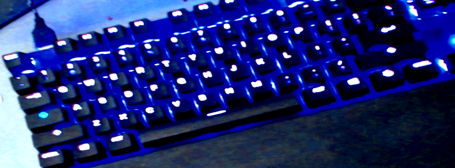 Keyboard Model