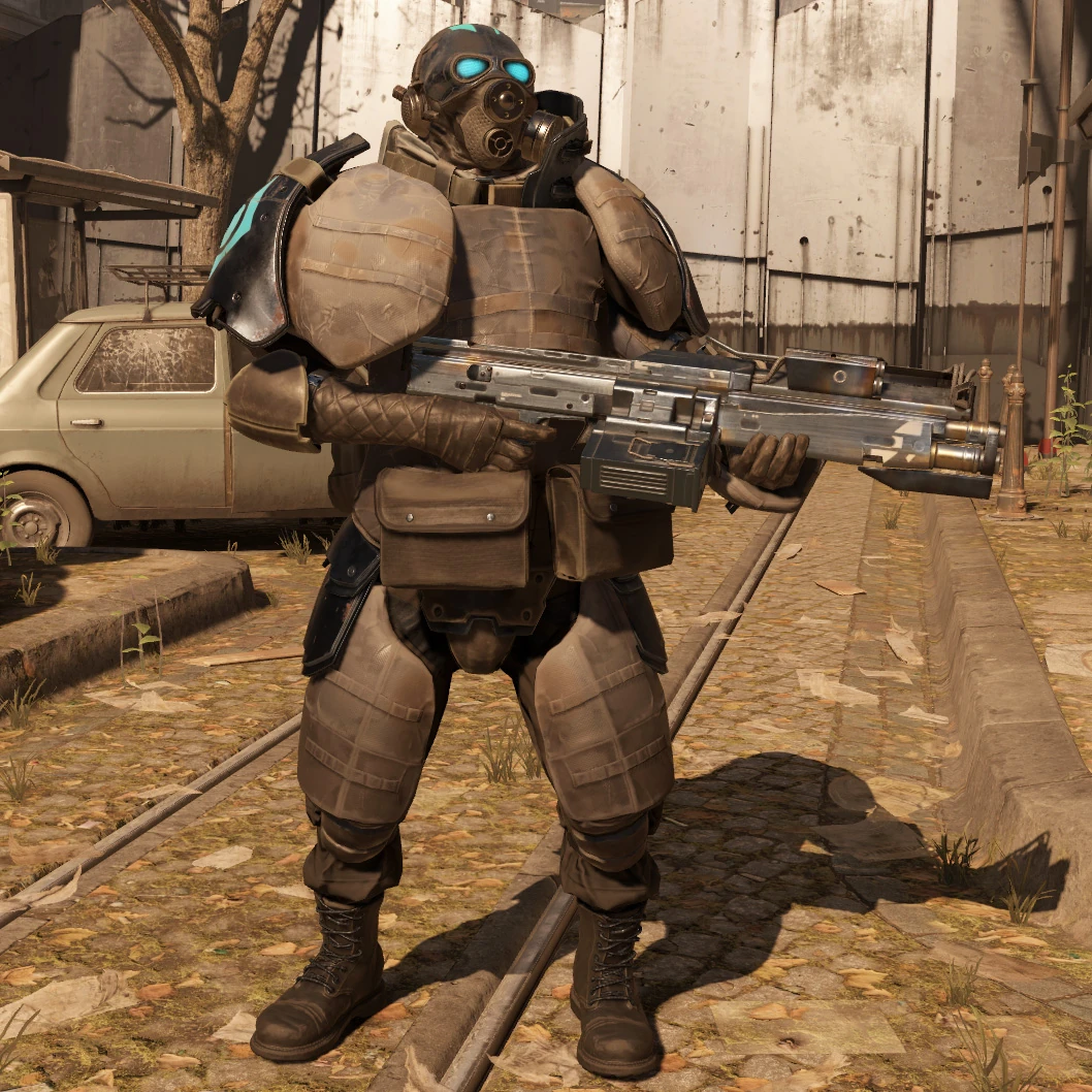 combine charger (half life alyx)
