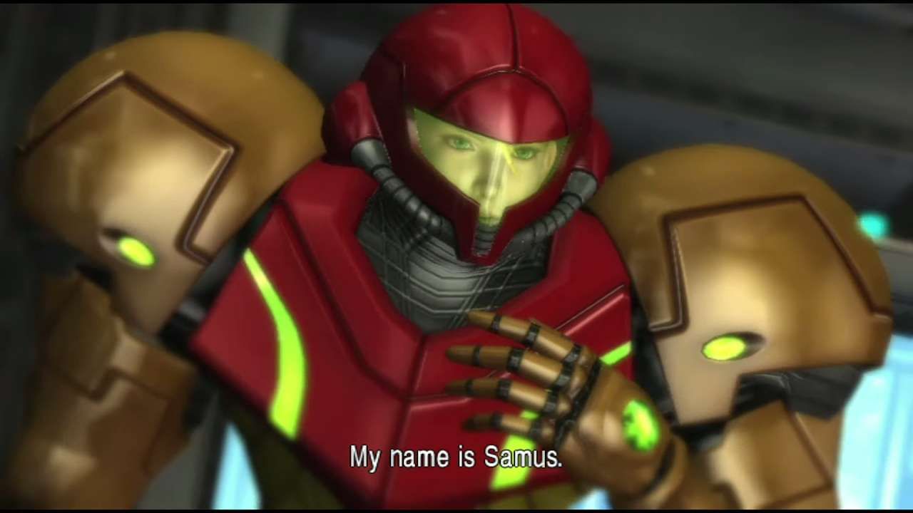 Samus Aran (Metroid: Other M)