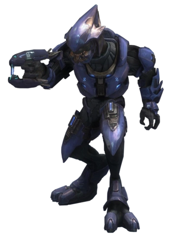 Halo 3 Elites (Voice 1)