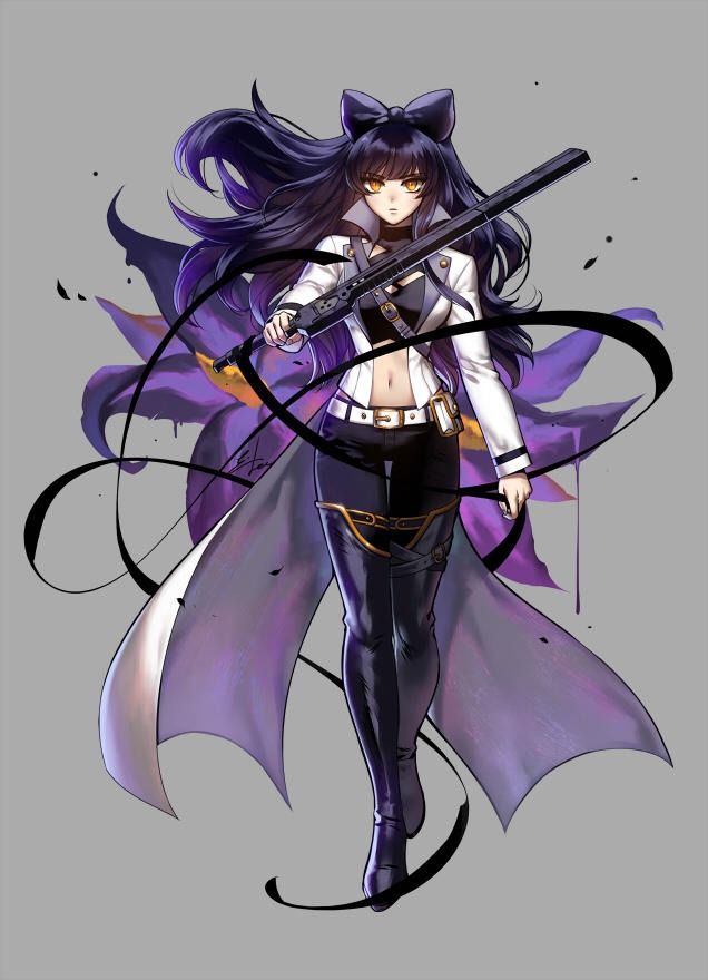 Blake Belladonna (RWBY)